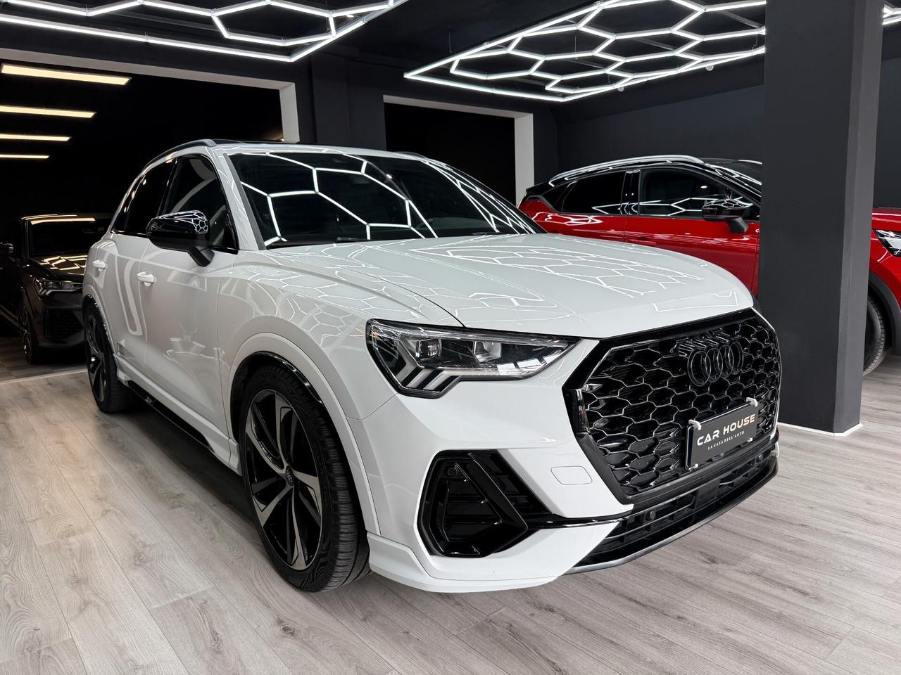 Audi Q3 2.0 TDI 150CV S LINE S-Tronic
