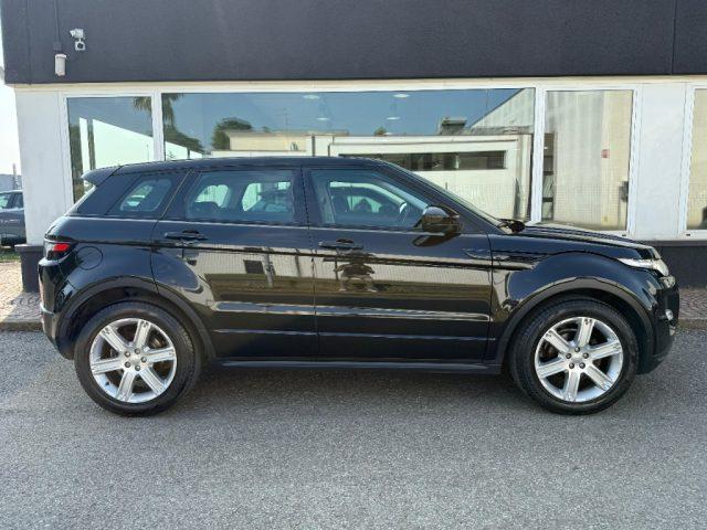 LAND ROVER Range Rover Evoque 2.2 Sd4 5p. Dynamic AUT - BT - XENO - PELLE - 19