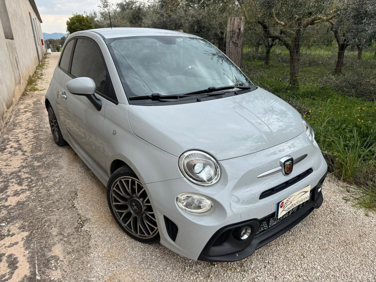 Abarth 595 1.4 Turbo T-Jet 145 CV