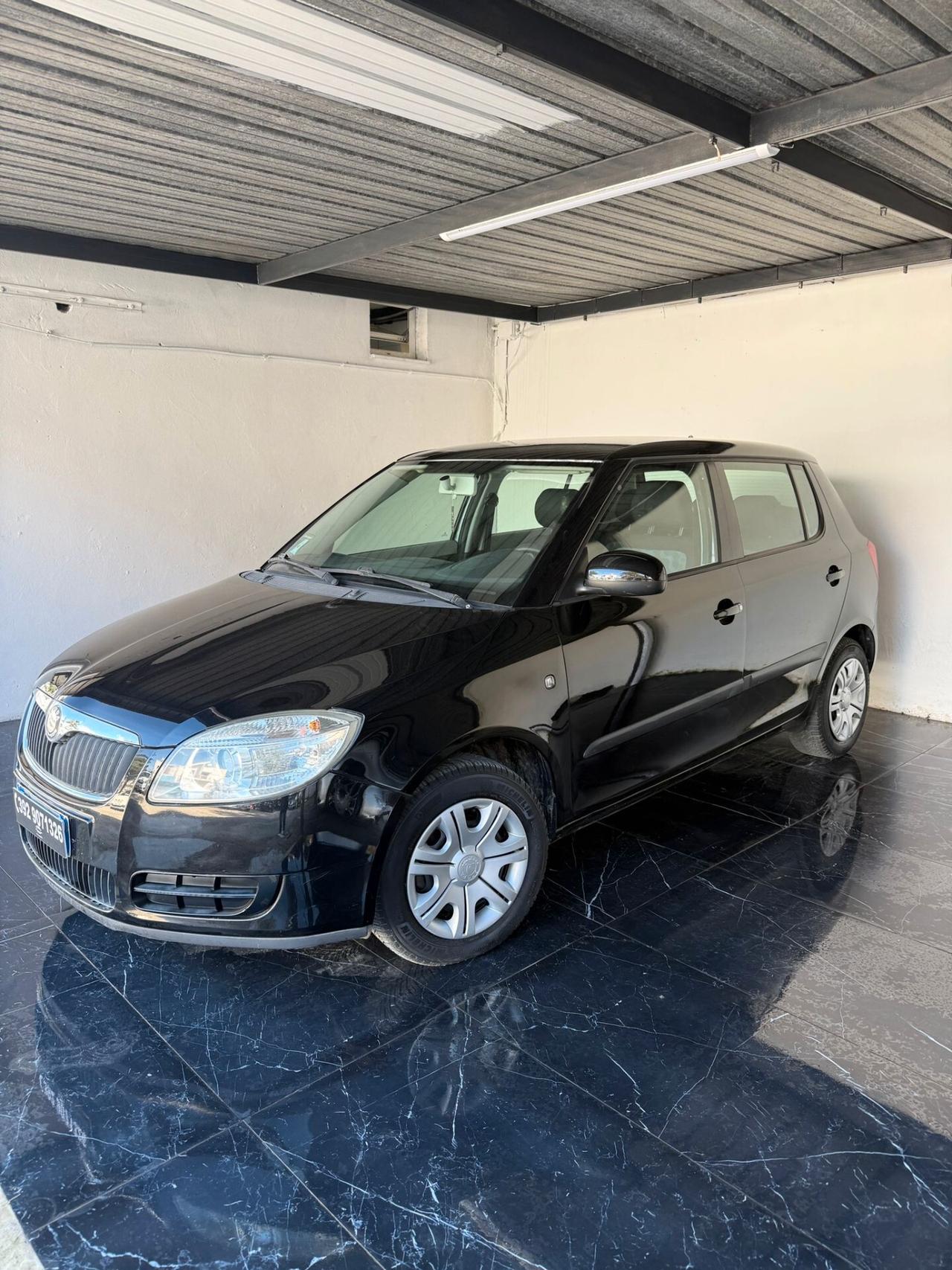 Skoda Fabia 1.2 12V 70CV 5p. Style GPLine