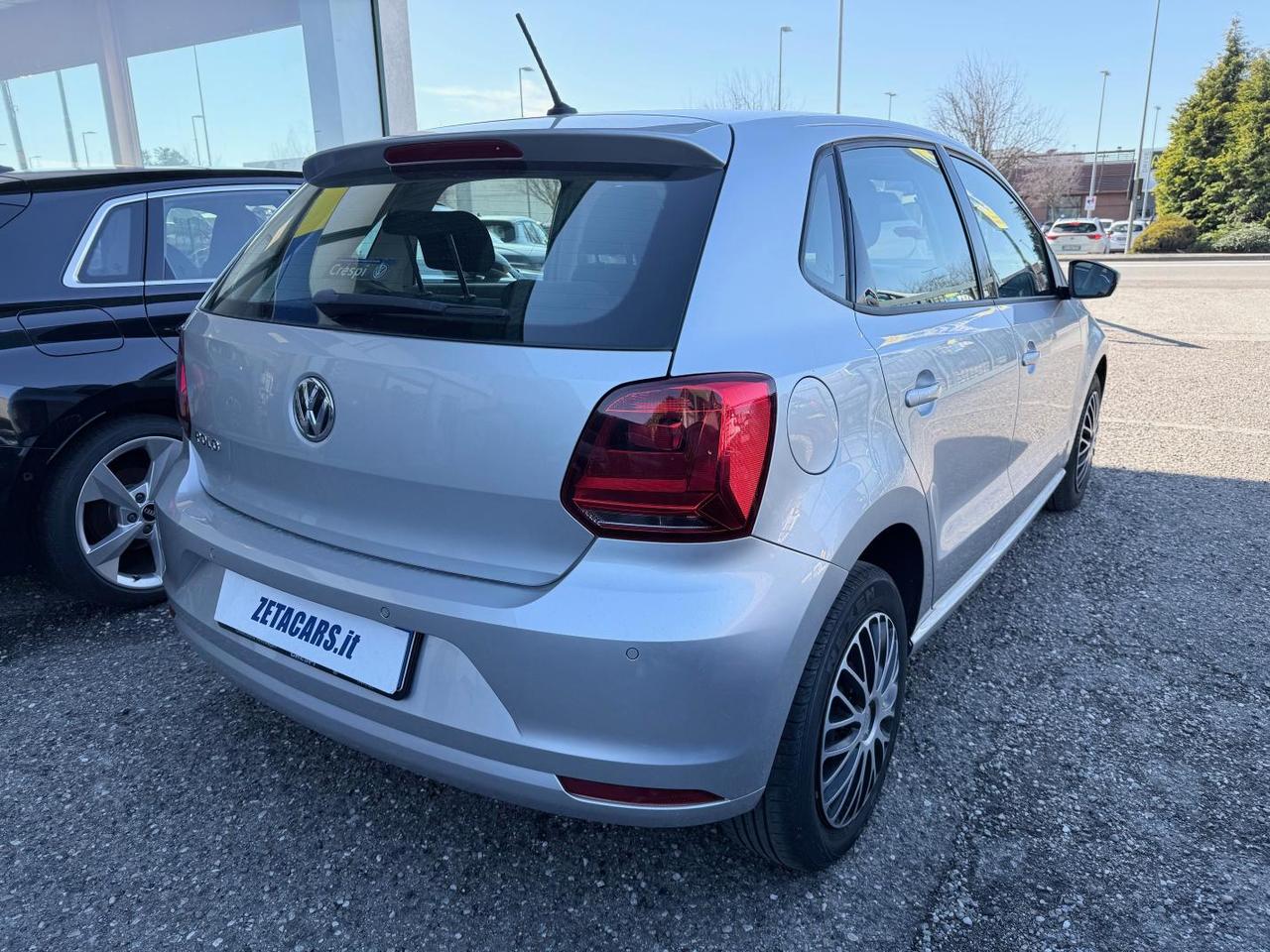 Volkswagen Polo 5 Porte Polo 5p 1.0 mpi Comfortline 75cv