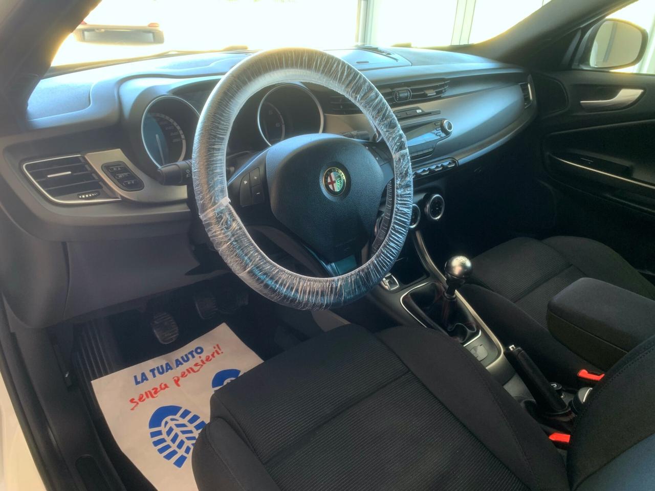 Alfa Romeo Giulietta 1.6 JTDm-2 105 CV MODELLO “VELOCE”