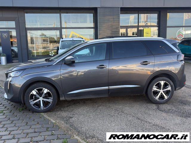 PEUGEOT 5008 BlueHDi 130 S&S EAT8 Allure Pack