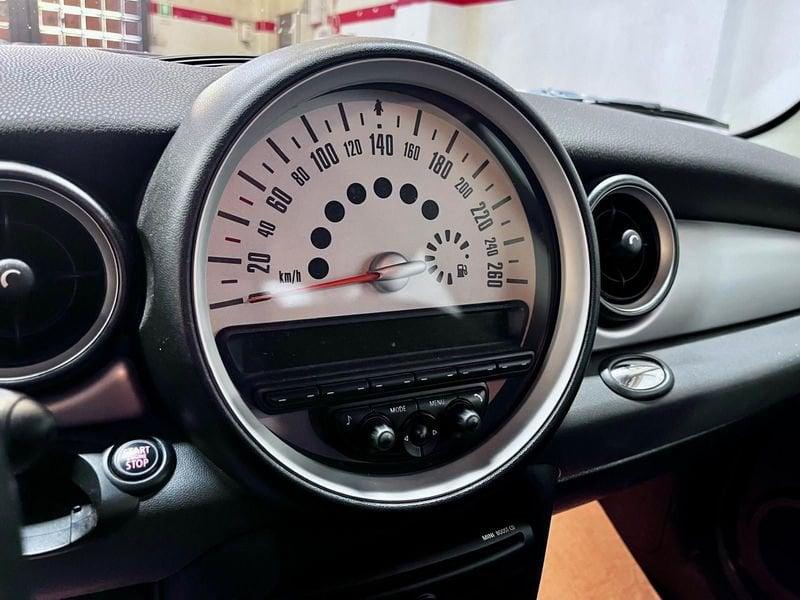 MINI Mini Mini 1.6 16V Cooper