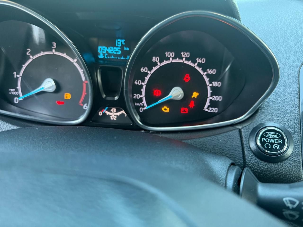 Ford EcoSport 1.5 TDCi 95 CV Titanium