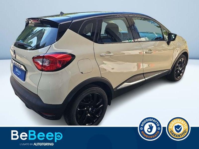 Renault Captur 1.2 TCE ENERGY R-LINK 120CV EDC