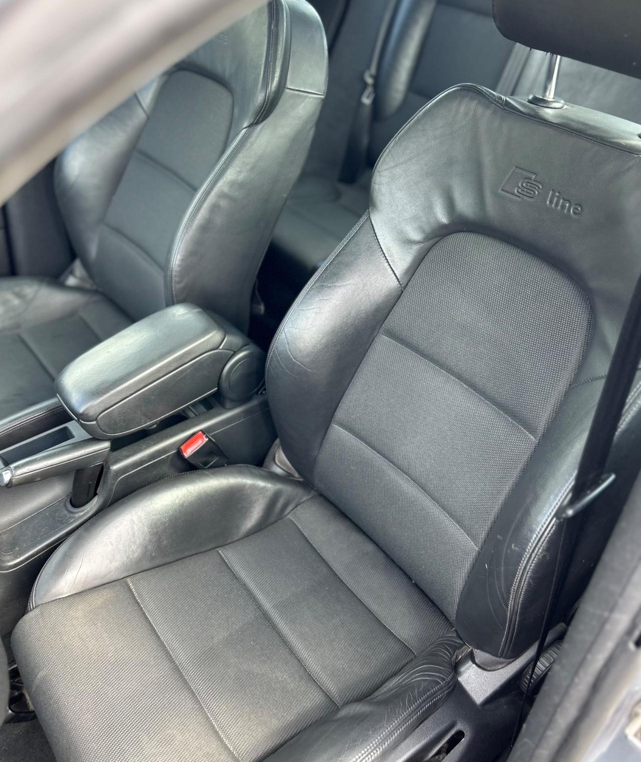 Audi A3 2.0 TDI Ambition S-Line FULL OPTIONAL