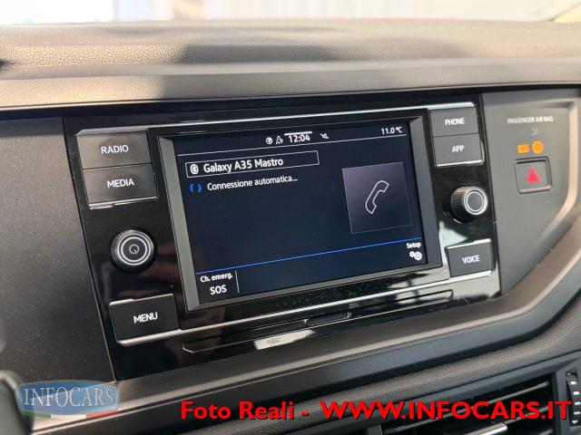 VOLKSWAGEN Taigo 1.0 TSI 95 CV Life - NEOPATENTATI - PROMO