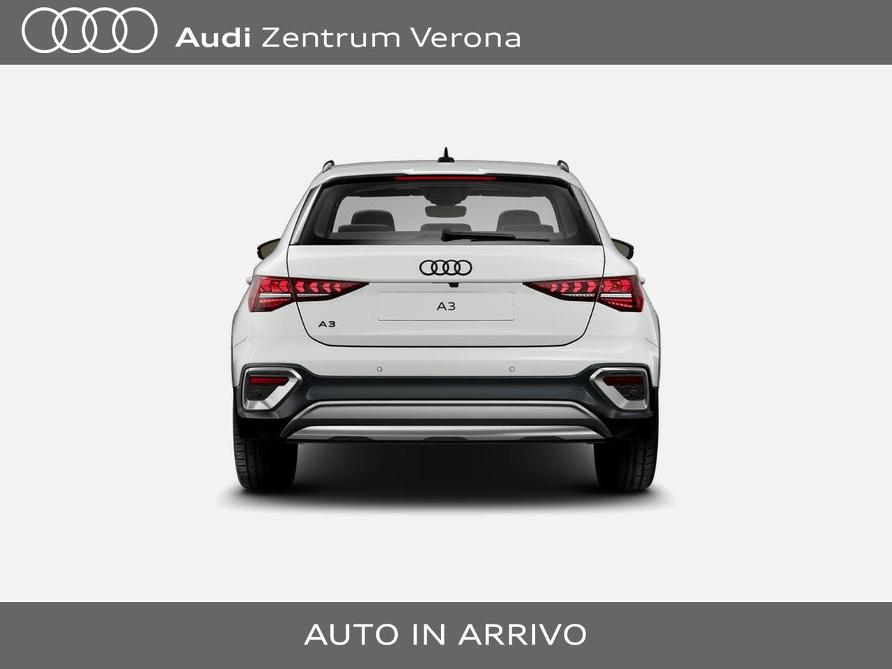 Allstreet 35TFSI 150CV S tronic Business Advanced
