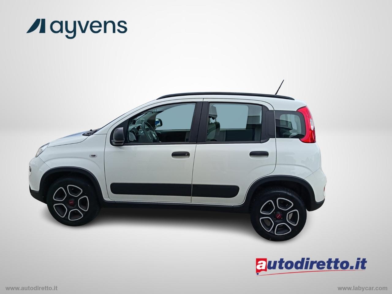 FIAT Panda 0.9 TwinAir T. Nat.Power City Life