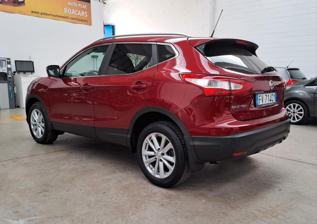 Nissan Qashqai 1.2 BZ