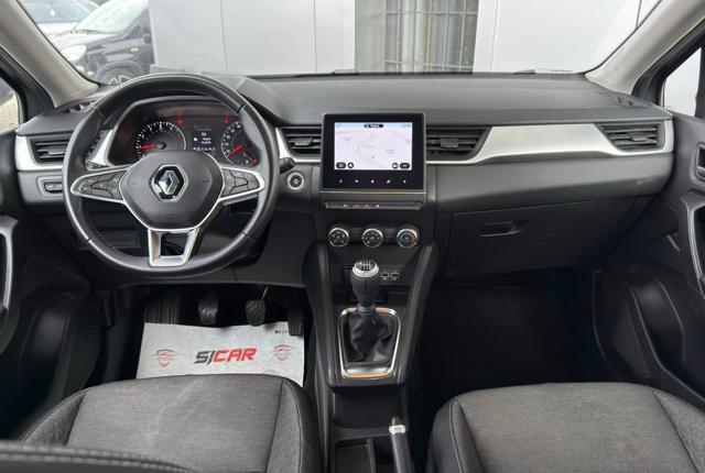 RENAULT Captur TCE 90 CV INTENS