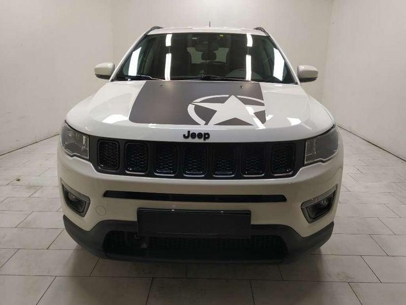 Jeep Compass 1.4 m-air Night Eagle 2wd 140cv my19