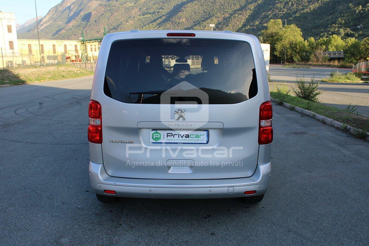 PEUGEOT Traveller BlueHDi 150 S&S Standard Active