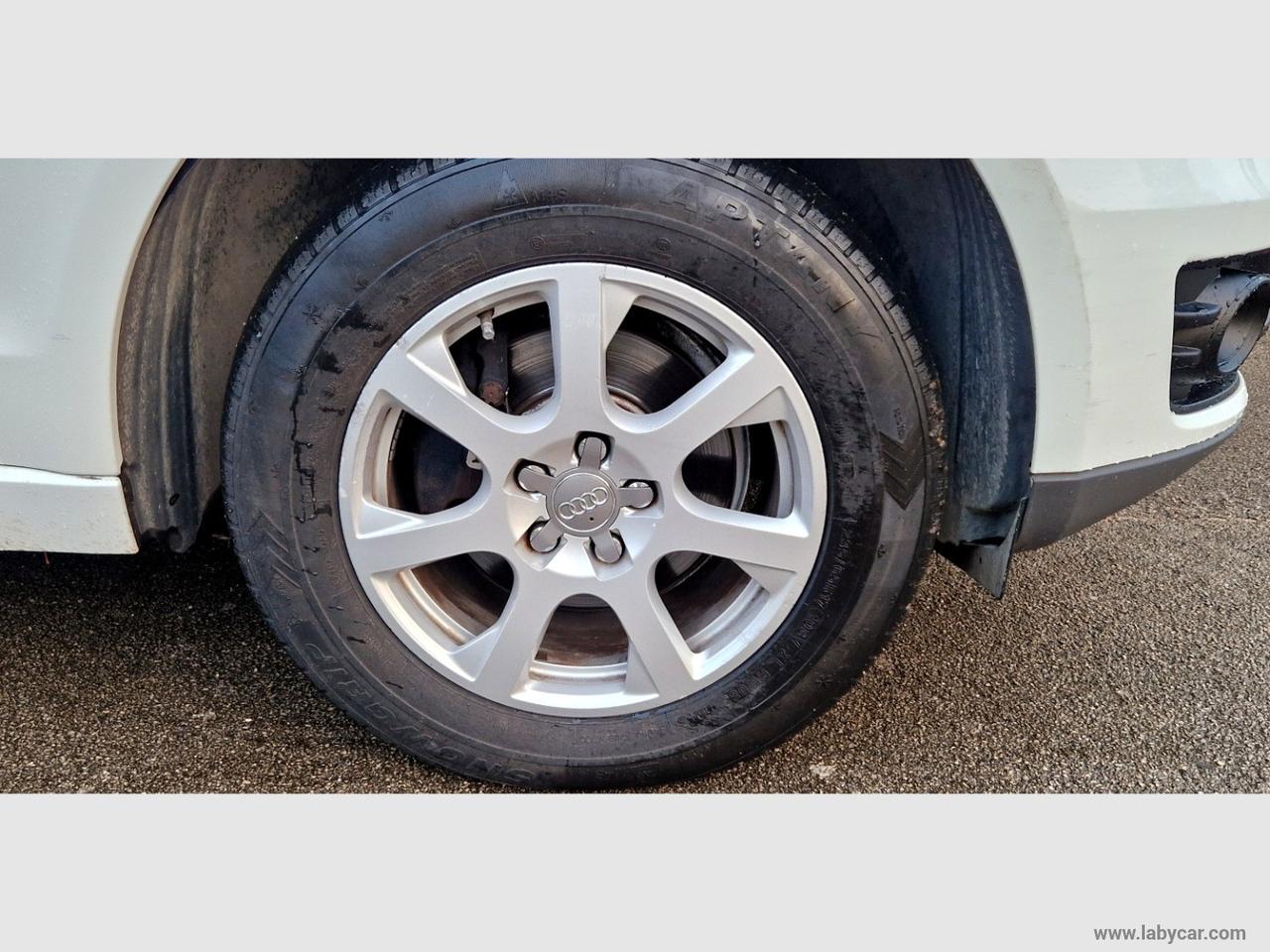 AUDI Q5 2.0 TDI 143 CV quattro