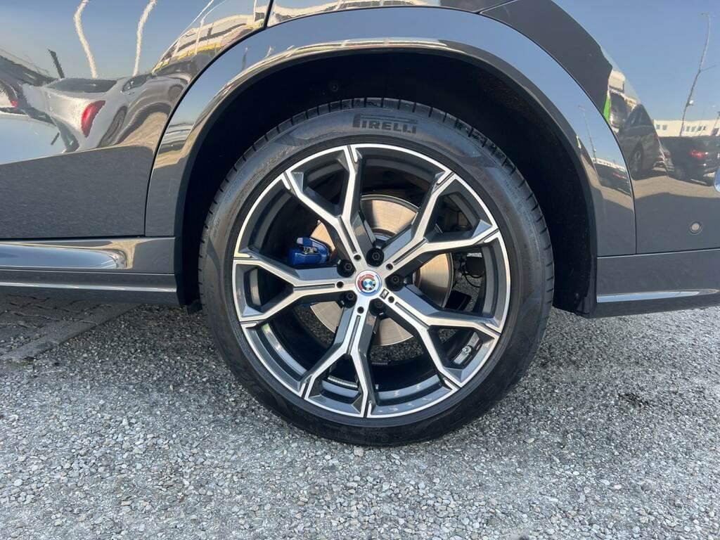 BMW X6 40 i Mild Hybrid 48V Msport xDrive Steptronic