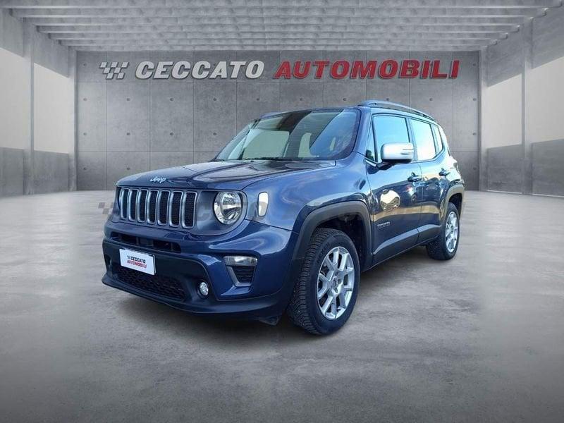 Jeep Renegade Renegade 1.3 t4 phev Limited 4xe at6