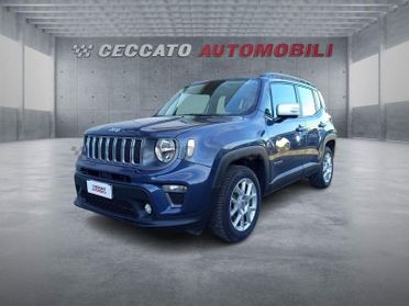 Jeep Renegade Renegade 1.3 t4 phev Limited 4xe at6