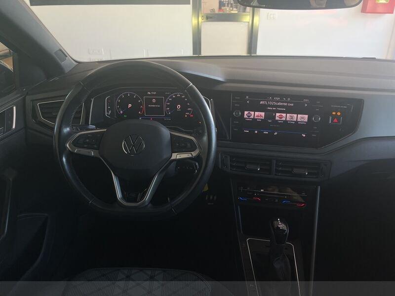 Volkswagen Taigo 1.5 TSI 150CV R-LINE DSG