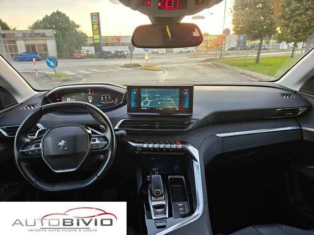 PEUGEOT 3008 BlueHDi 130 S&S EAT8 Allure Pack