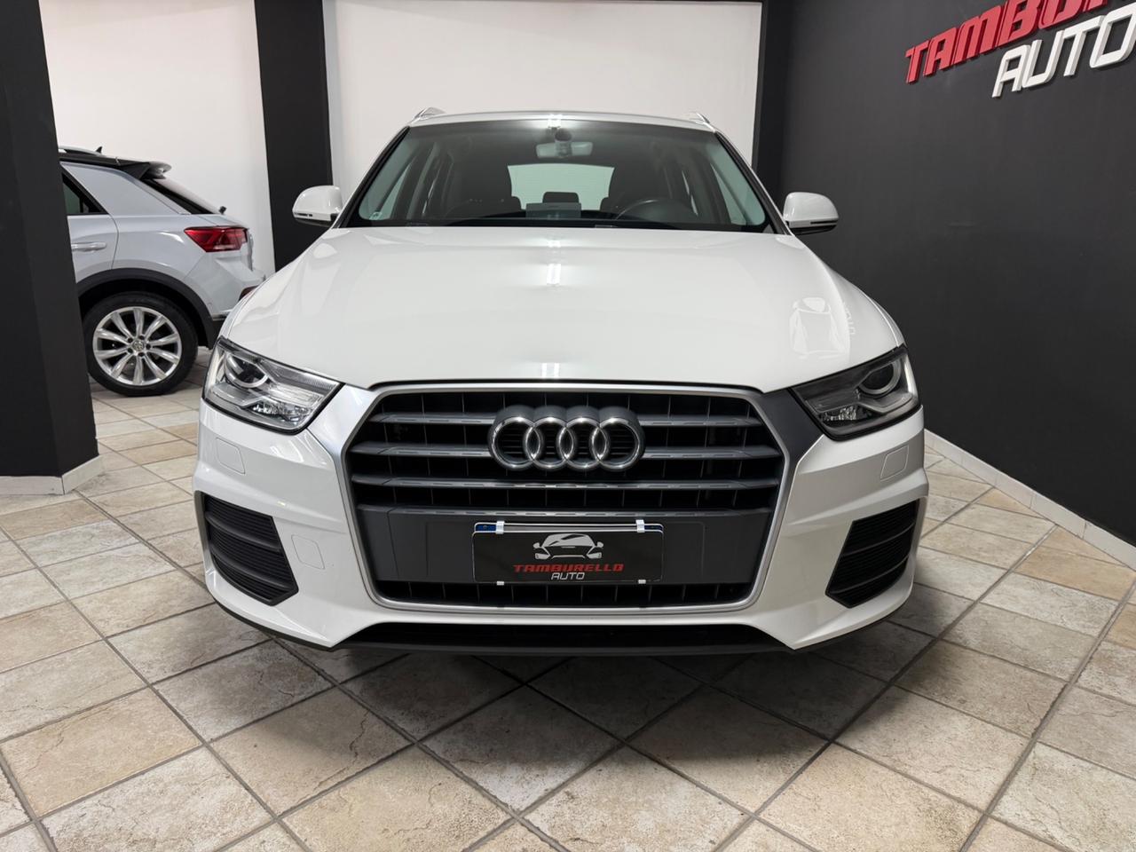 AUDI Q3 2.0 TDI (120) Business Sport 2016