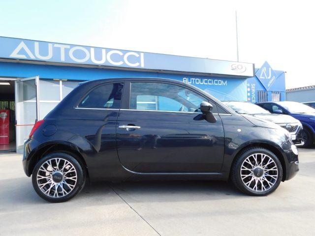 FIAT 500 1.0 Hybrid Dolcevita NEOPATENTATI Carplay