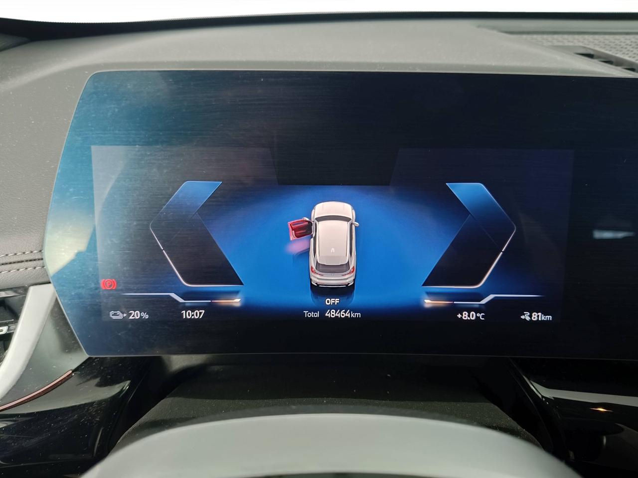 BMW X1 U11 - iX1 edrive 20 X-Line