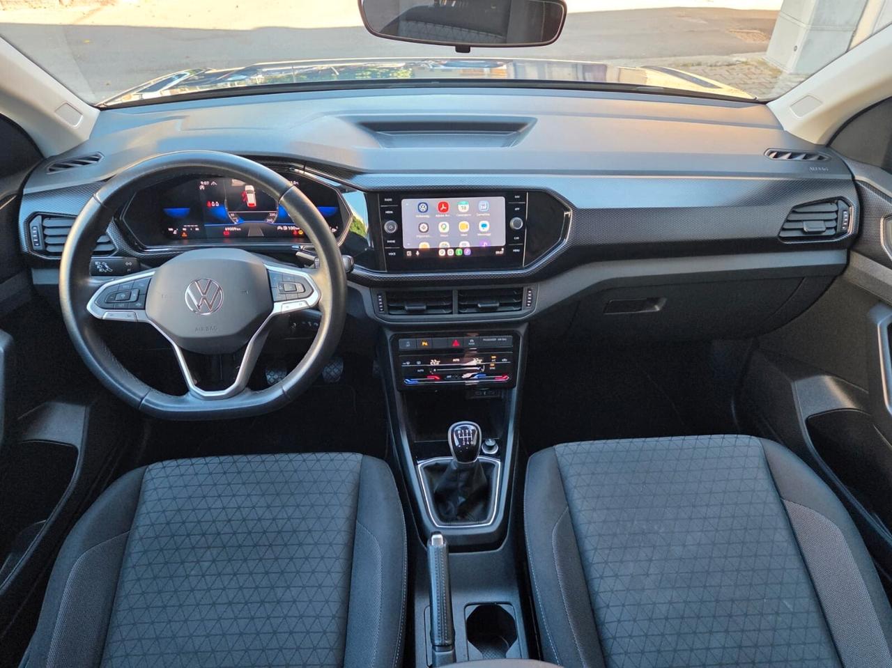 Volkswagen T-Cross 1.0 TSI 110 CV Sport