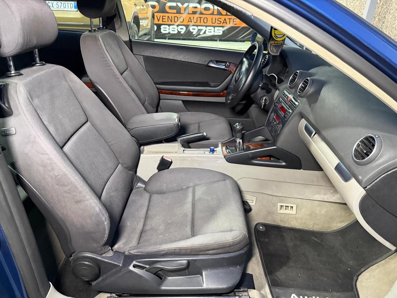 Audi A3 1.9 TDI Ambition