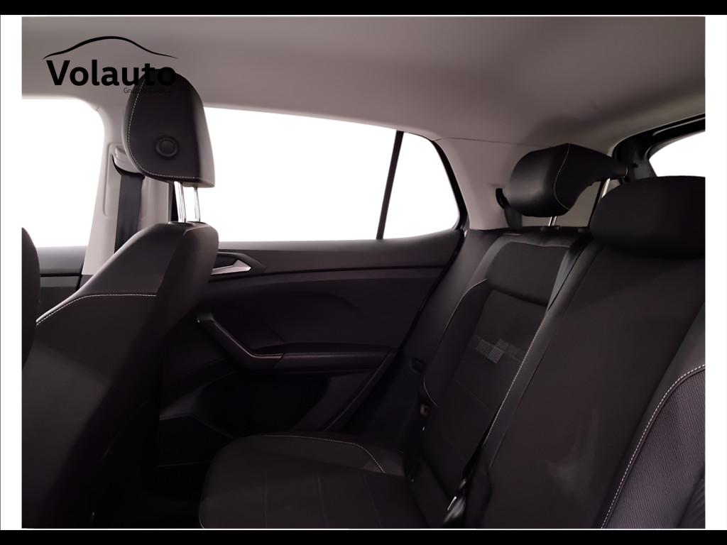 VOLKSWAGEN T-Cross 2019 - T-Cross 1.0 tsi Style 95cv