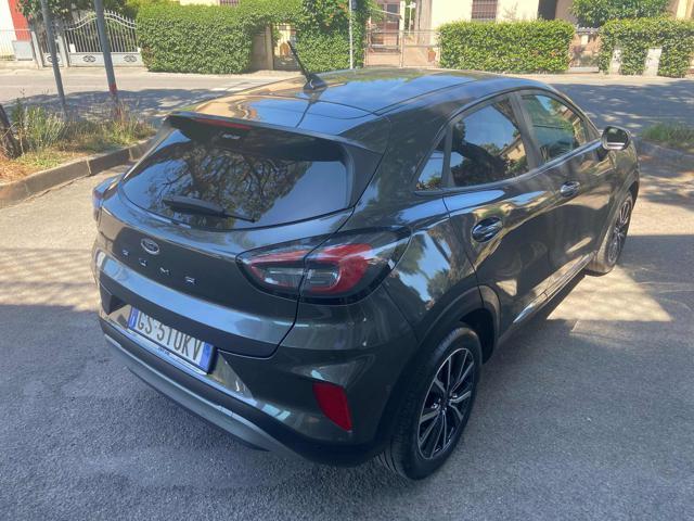 FORD Puma 1.0 EcoBoost Hybrid 125 CV S&S Titanium