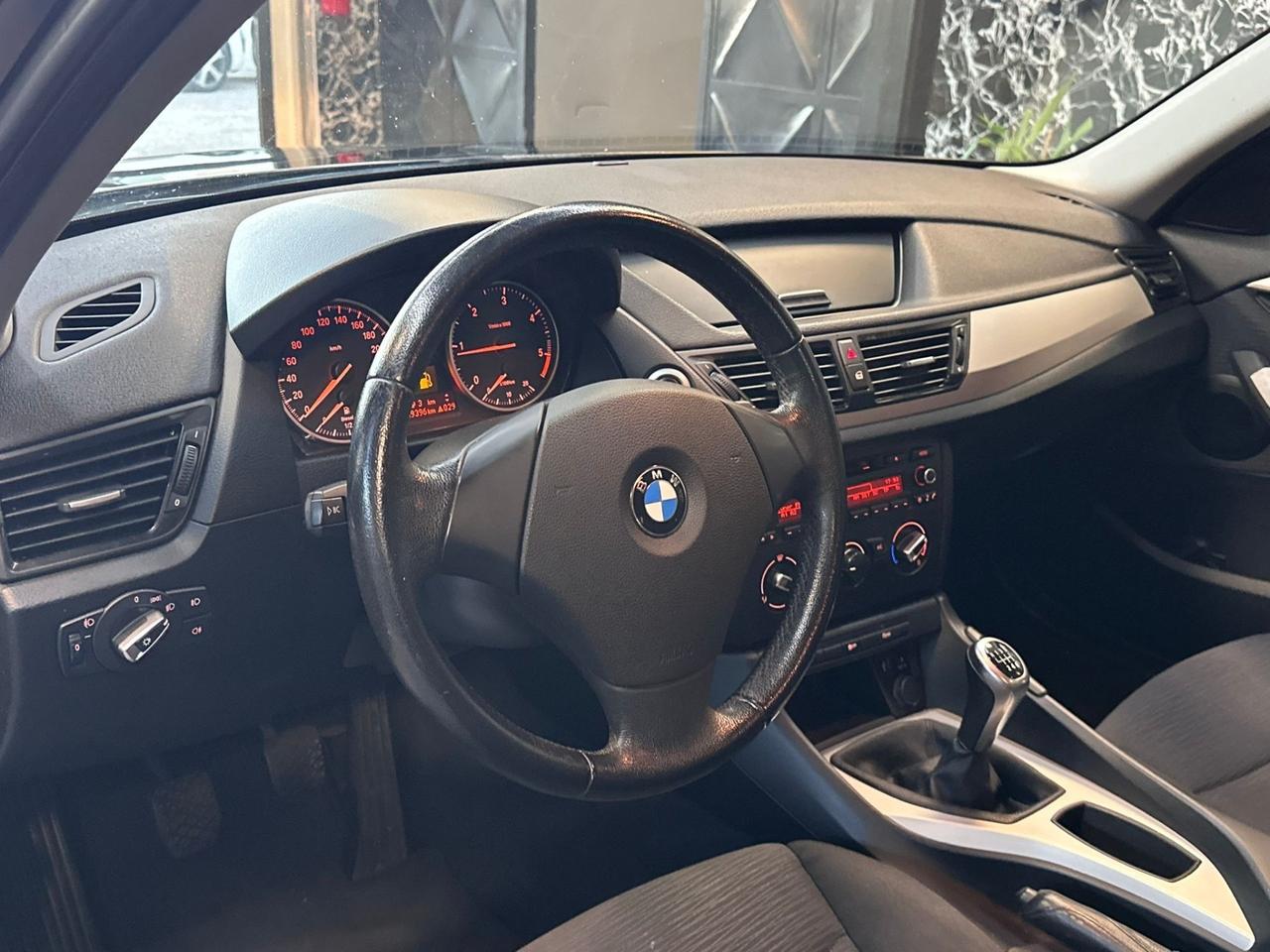 Bmw X1 sDrive18d
