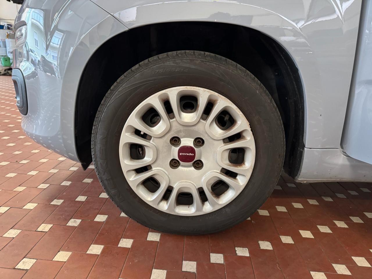Fiat Panda 1.2 Lounge - UNICO PROPRIETARIO