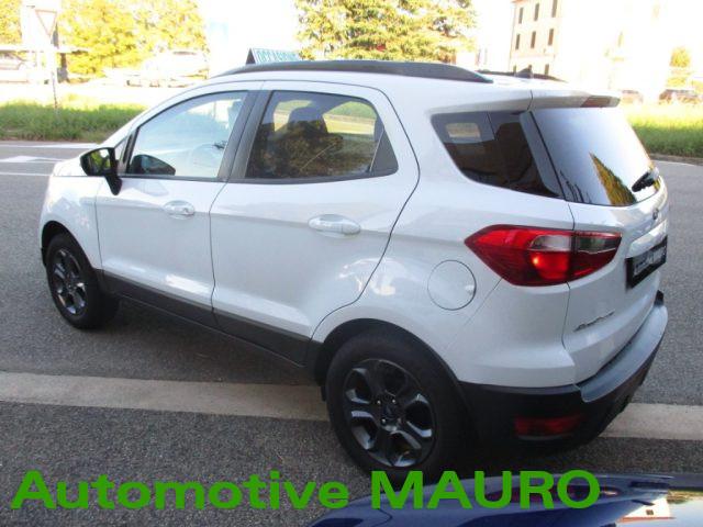 FORD EcoSport 1.5 TDCi 100 CV Start&Stop Plus