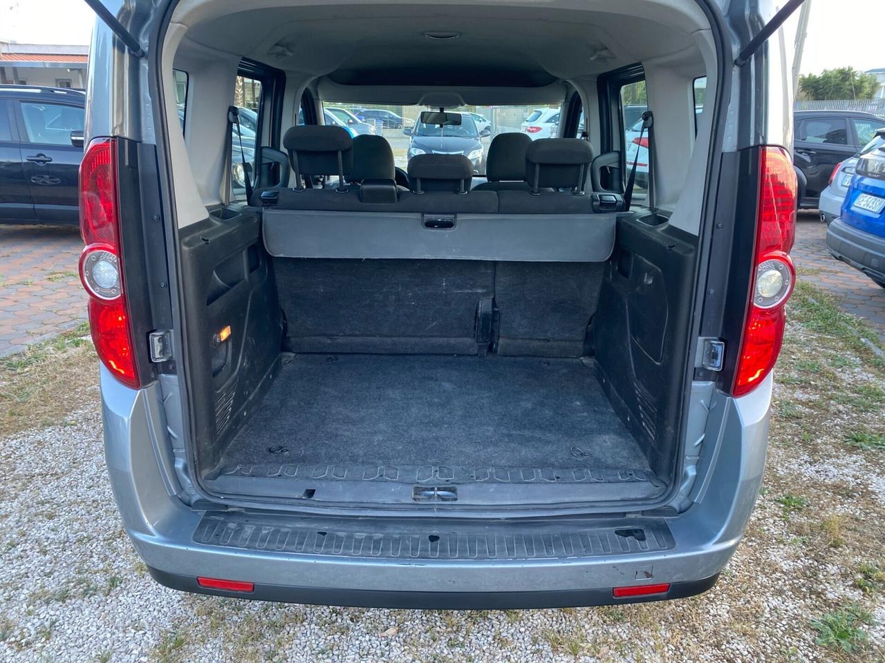 FIAT - Doblo - 1.6 Mjt 16V Dynamic - FINANZIABILE