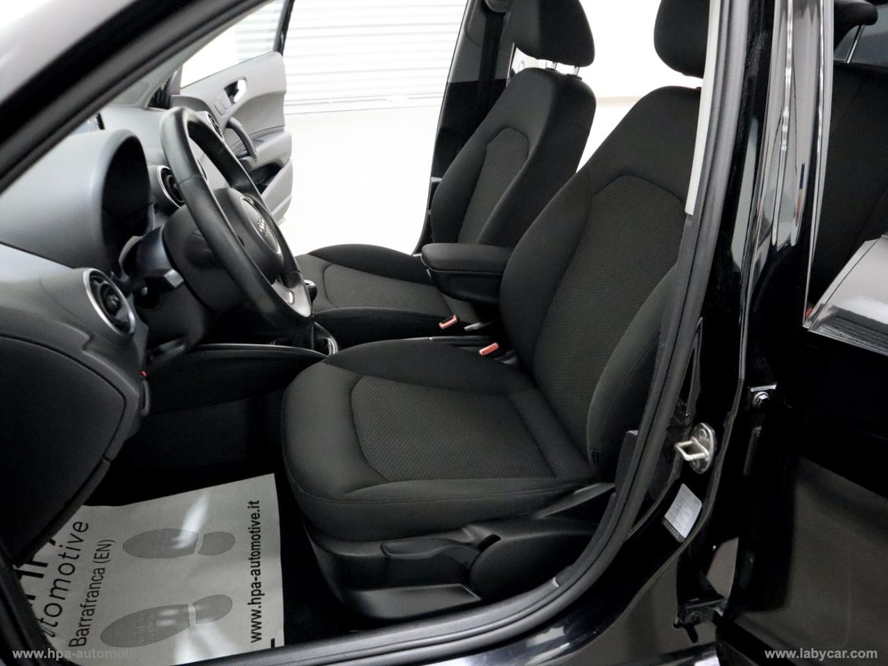 AUDI A1 SPORTBACK 1.4 TDI NAVI SENSORI CRCHI 15