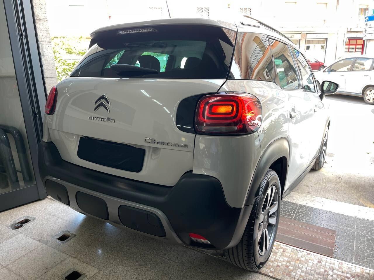 Citroen C3 Aircross 1.5 diesel 100cv Shine