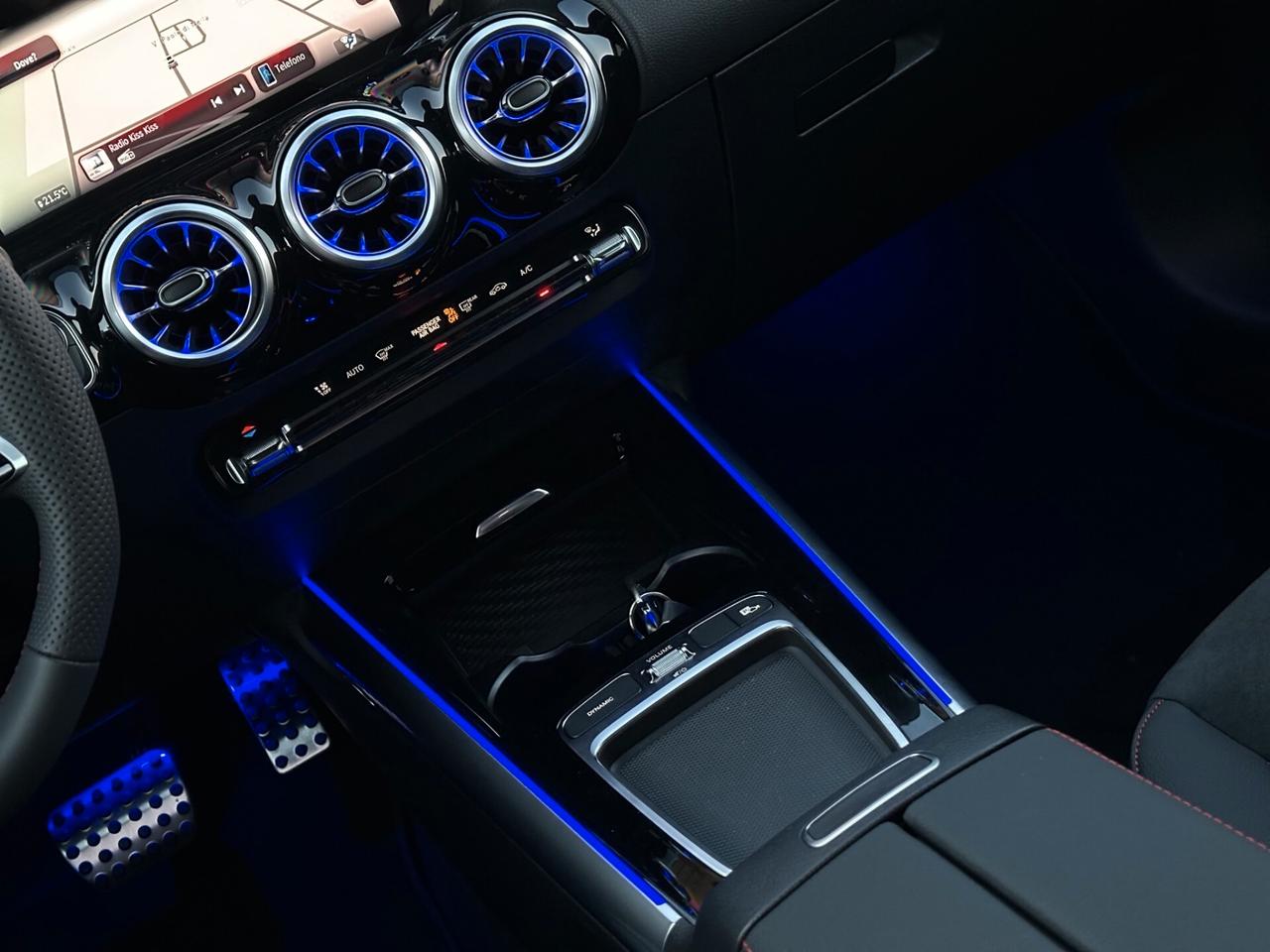 Mercedes-benz GLA 200d AMG Line Premium ITALIA