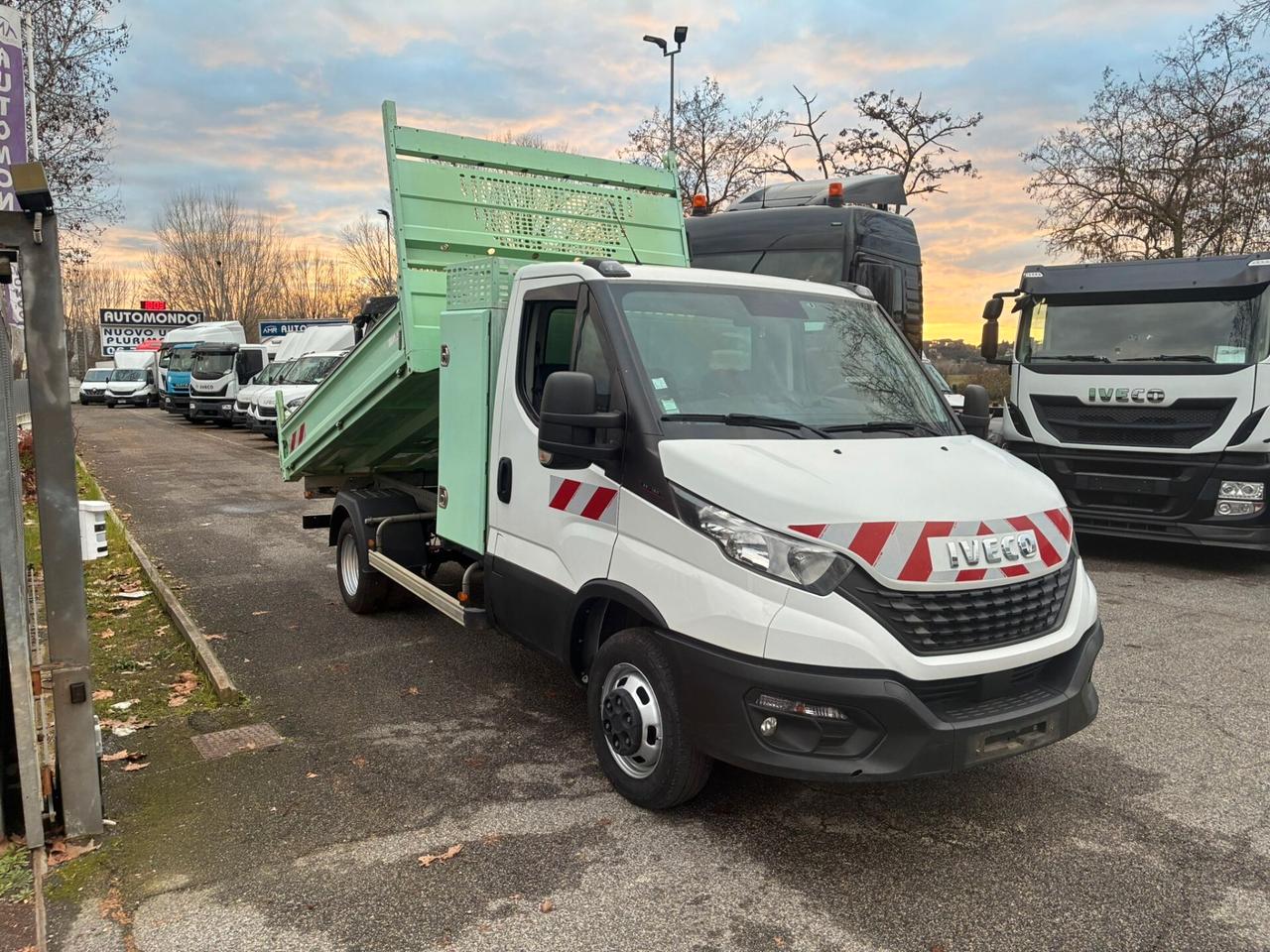 Iveco daily 35C160 ribaltabile