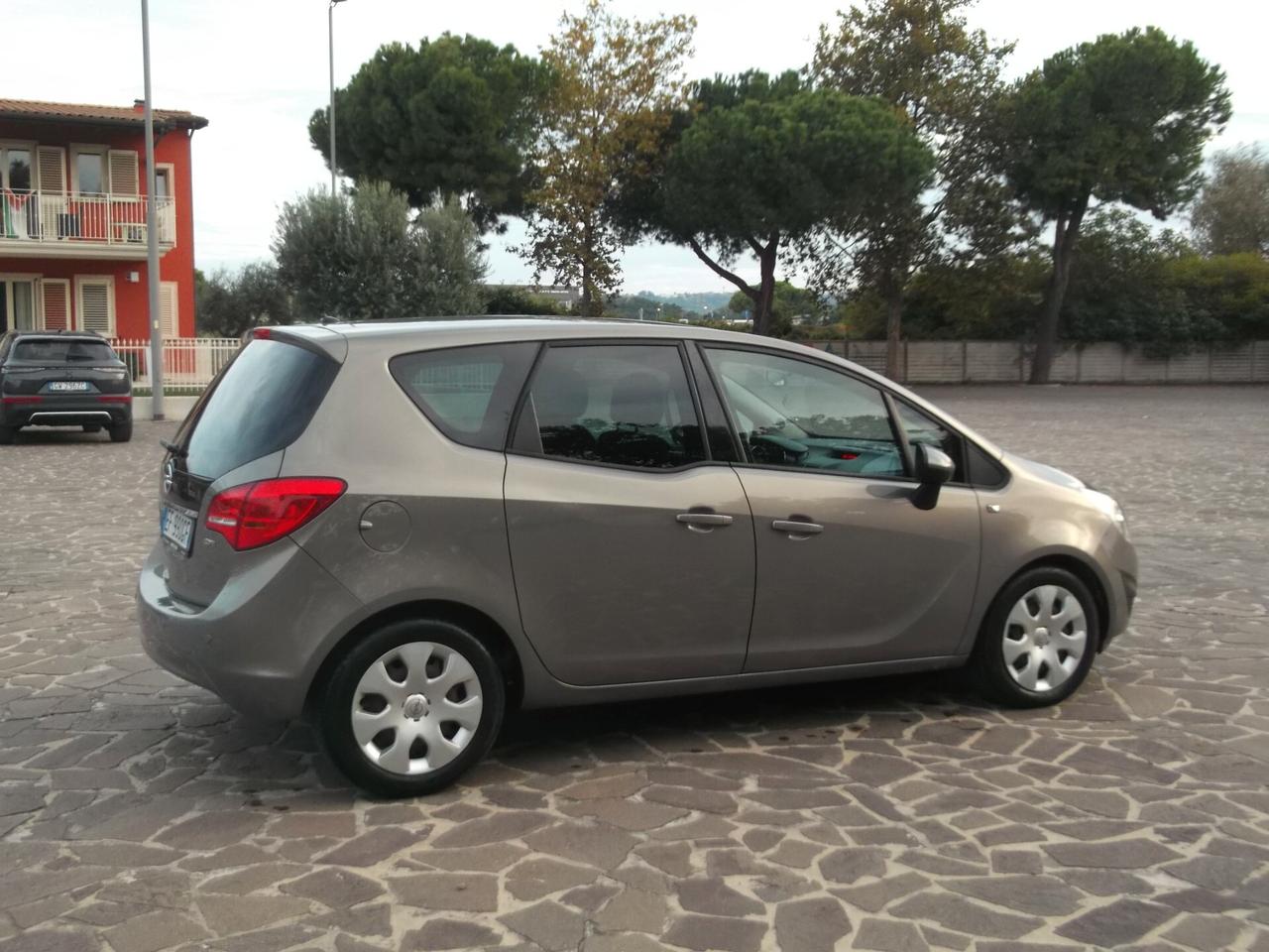 Opel Meriva 1.3 CDTI Neopatentati 2011