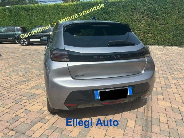 PEUGEOT 208 PROMO FINANZ. Allure Turbo benzina 100 AZIENDALE