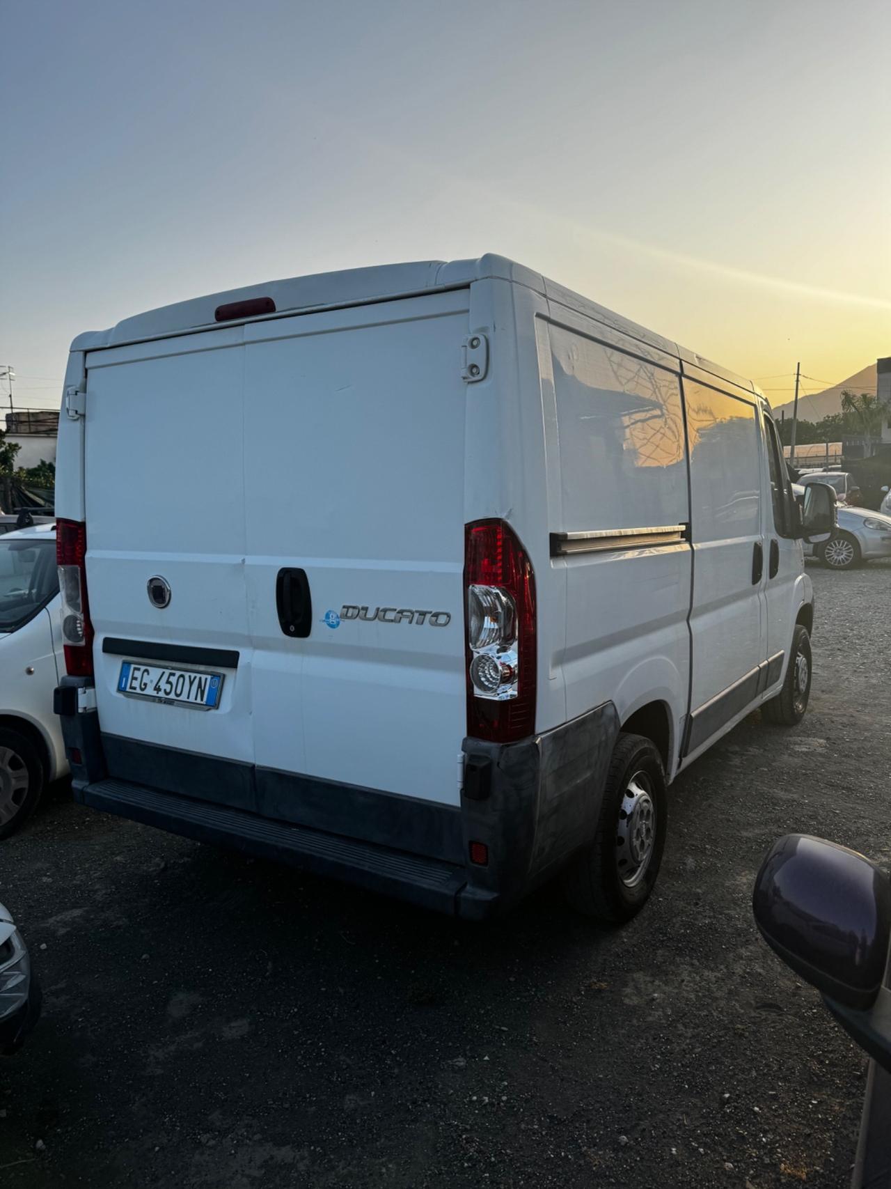 Fiat Ducato 30 2.2 MJT PC-TN Furgone