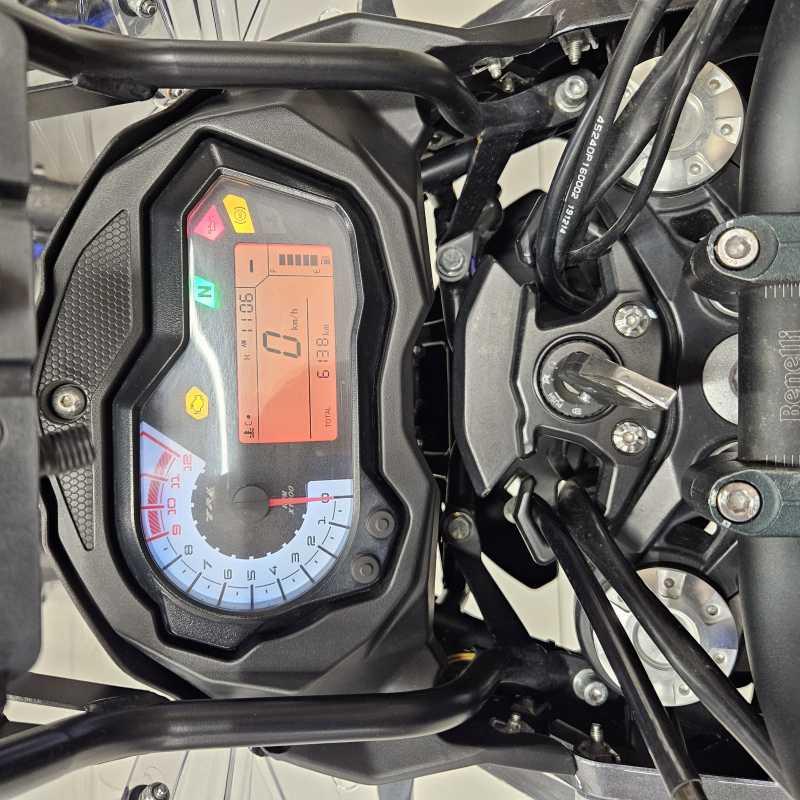 Benelli TRK 502X - 2020