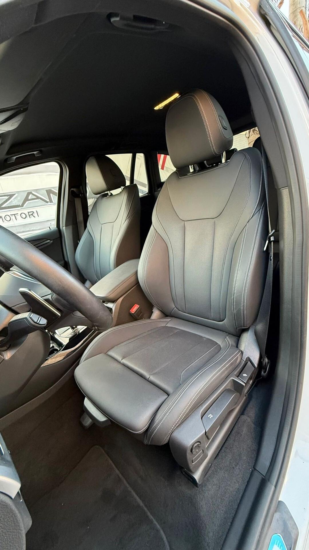 BMW X3 XDRIVE 20d 48V M-SPORT 2024