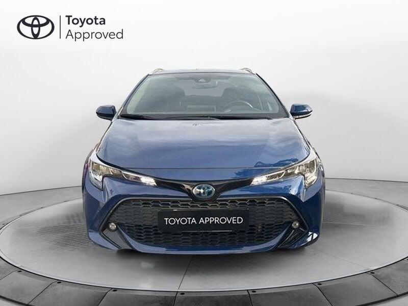 Toyota Corolla Touring Sports 1.8 Hybrid Active