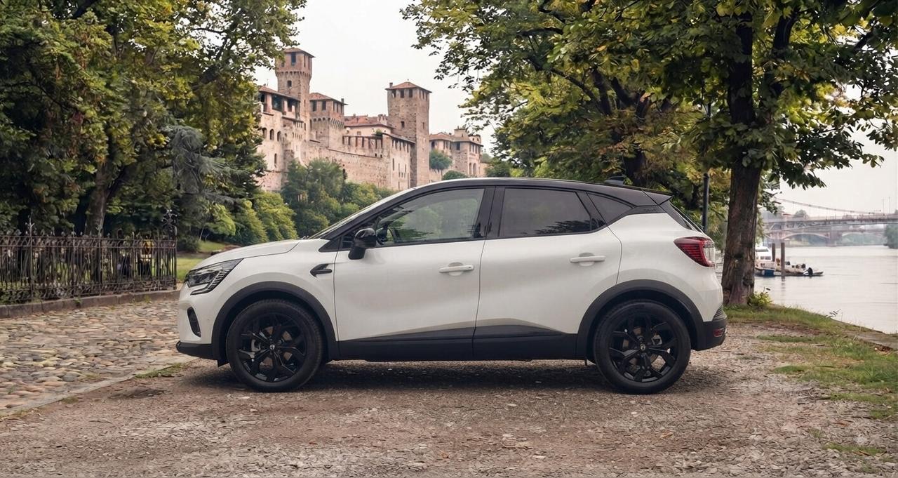 Renault Captur 120 CV
