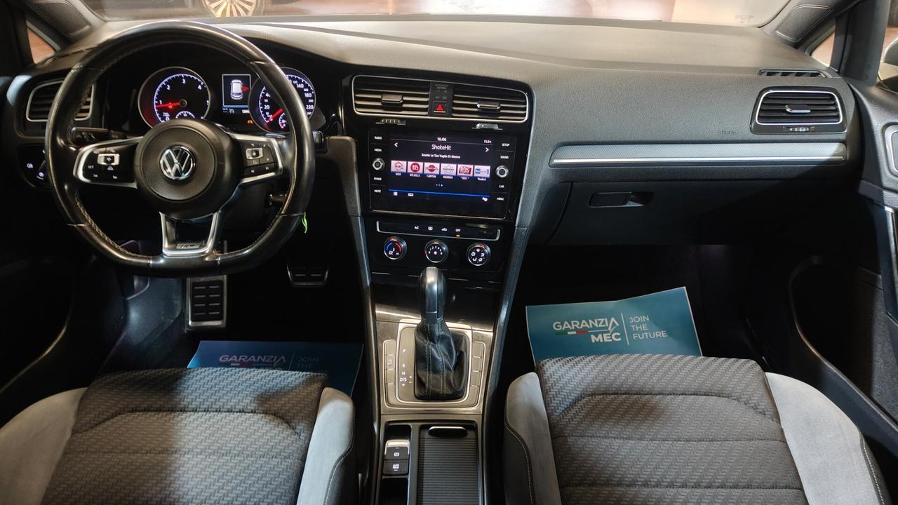 Volkswagen Golf 1.6 TDI 115 CV DSG 5p. R-Line BlueMotion Technology