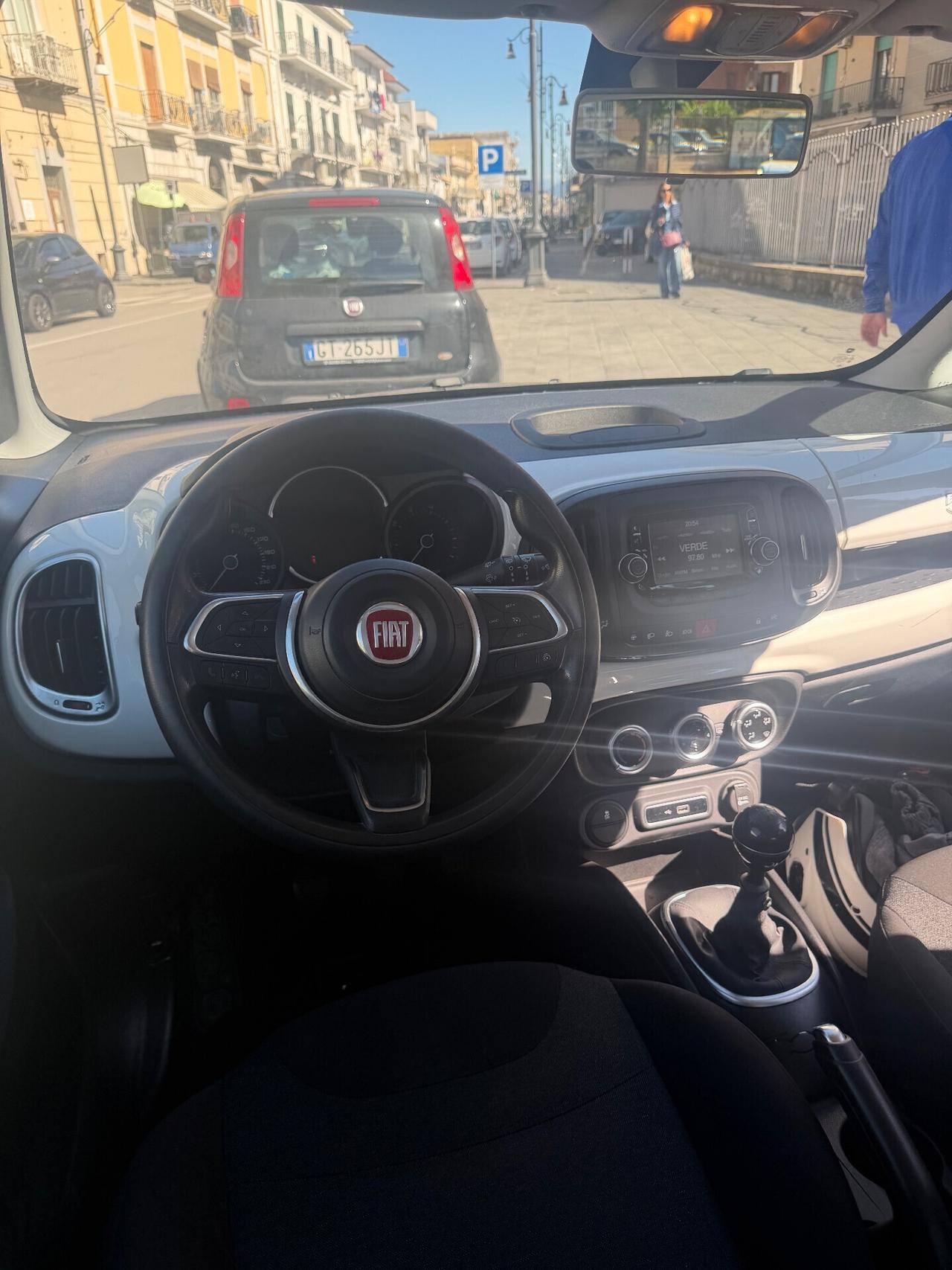 Fiat 500l 1.3 diesel Mirror Manuale