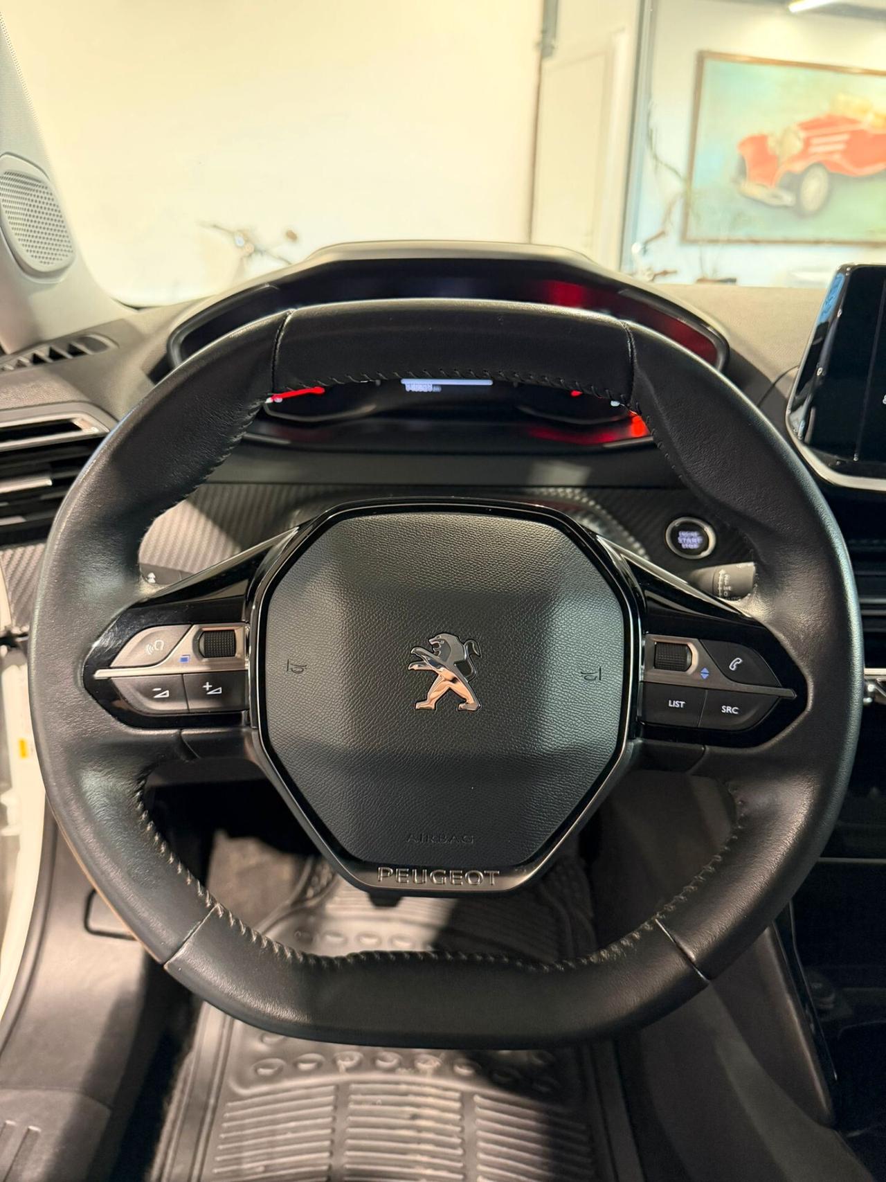 NEW PEUGEOT 2008 1.5hdi ALLURE MANUALE