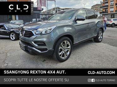 SSANGYONG REXTON 2.2 4WD Icon aut.